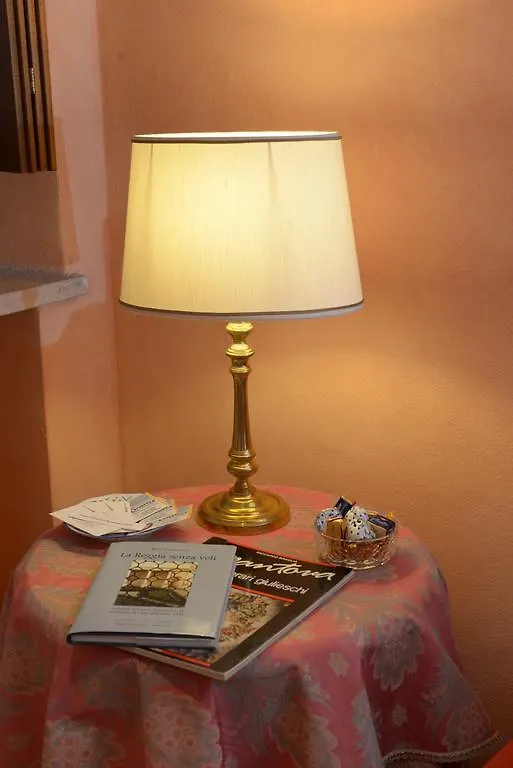 La Cervetta Bed and Breakfast Mantua Bed & Breakfast