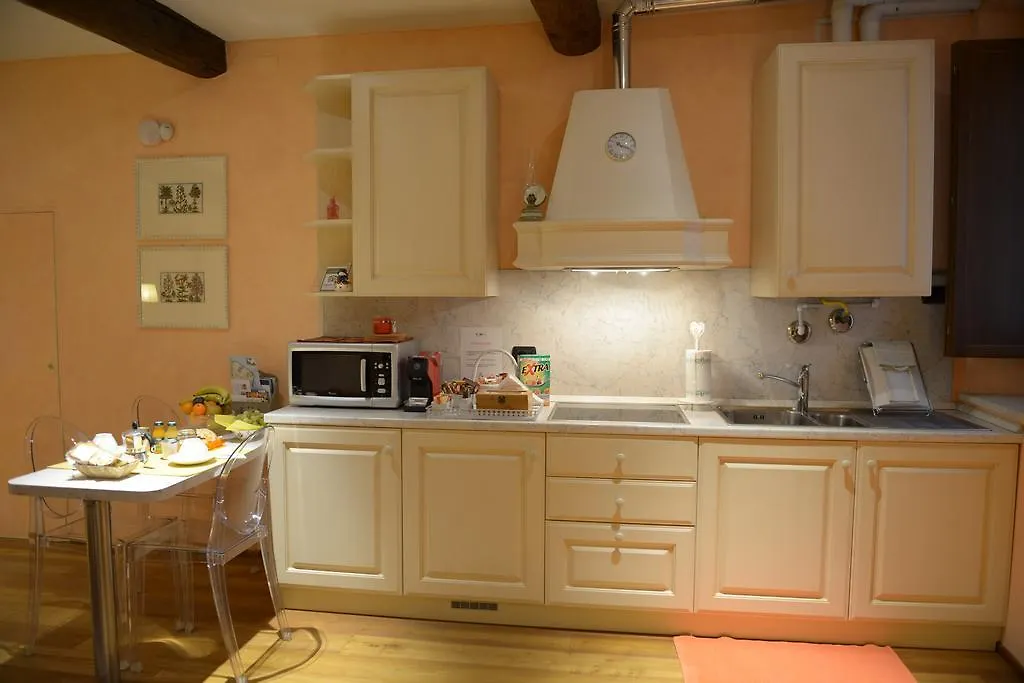 La Cervetta Bed and Breakfast Mantua 0*,