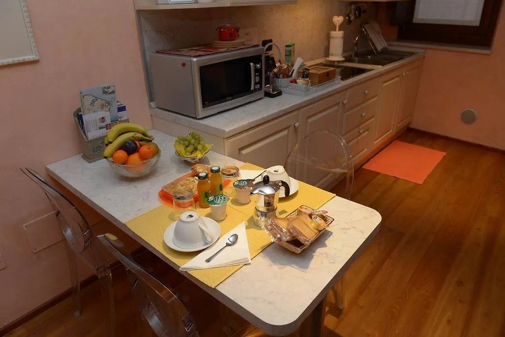La Cervetta Bed and Breakfast Mantua Italië