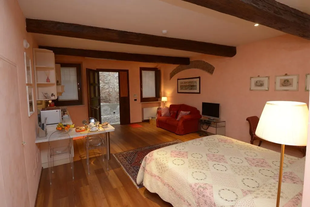 La Cervetta Bed and Breakfast Mantua