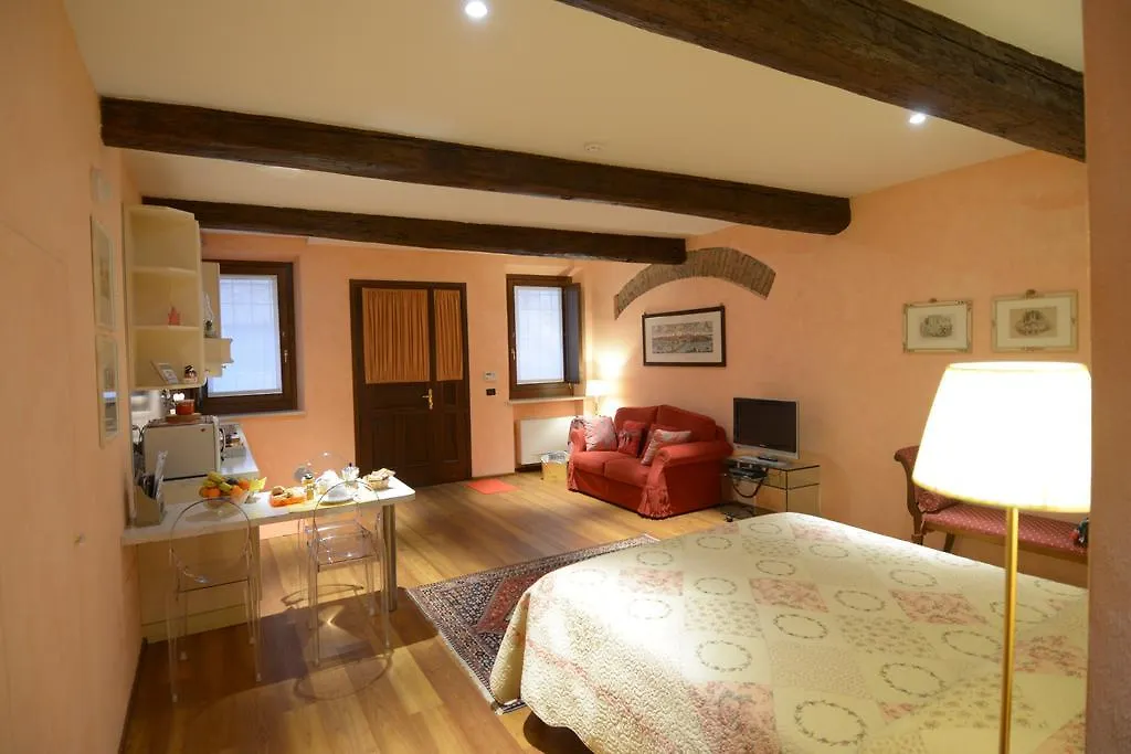 La Cervetta Bed and Breakfast Mantua