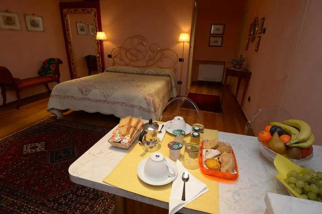 Bed & Breakfast La Cervetta Bed and Breakfast Mantua Italië