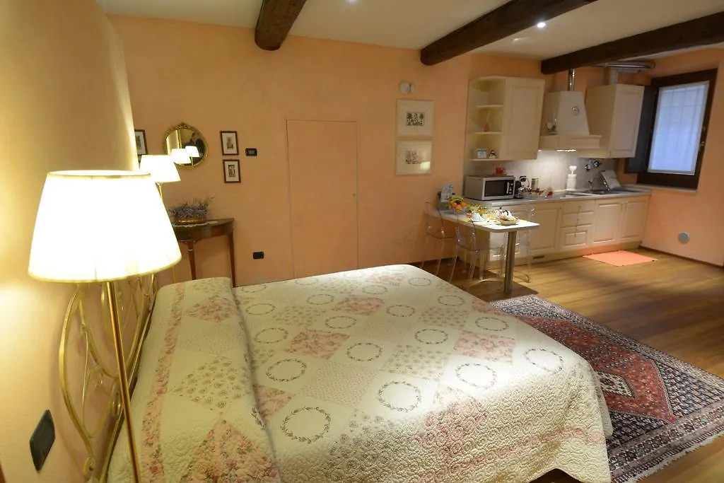 La Cervetta Bed and Breakfast Mantua Italië