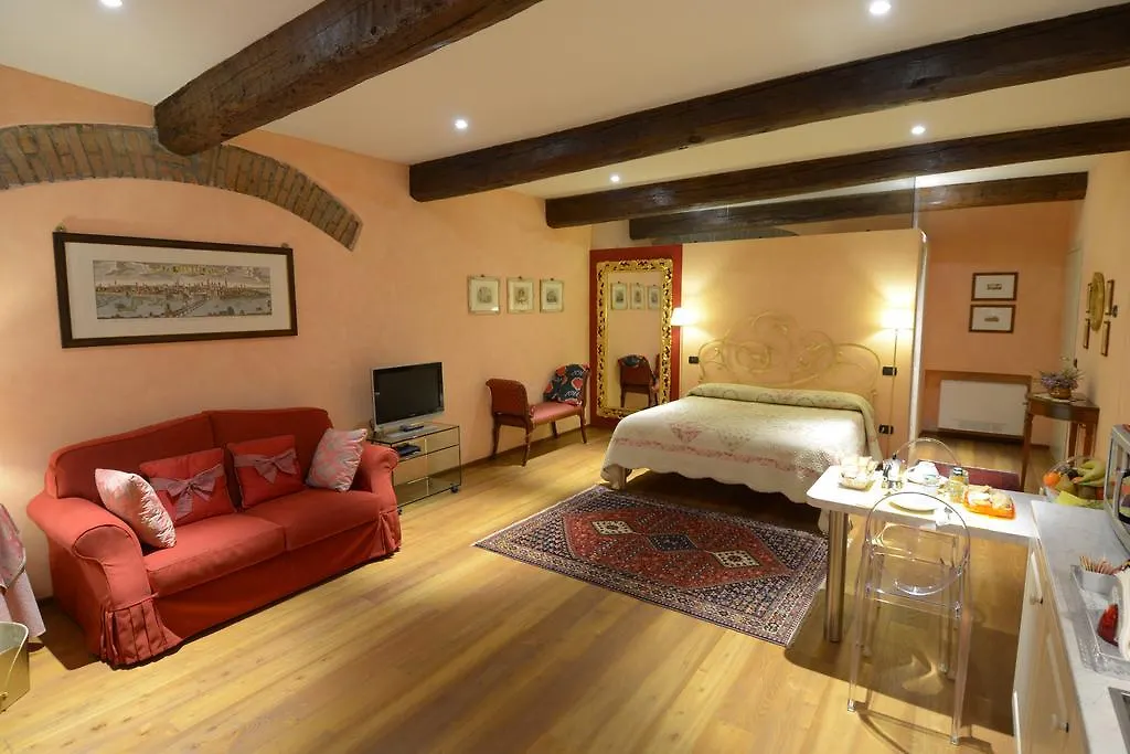 La Cervetta Bed and Breakfast Mantua Bed & Breakfast