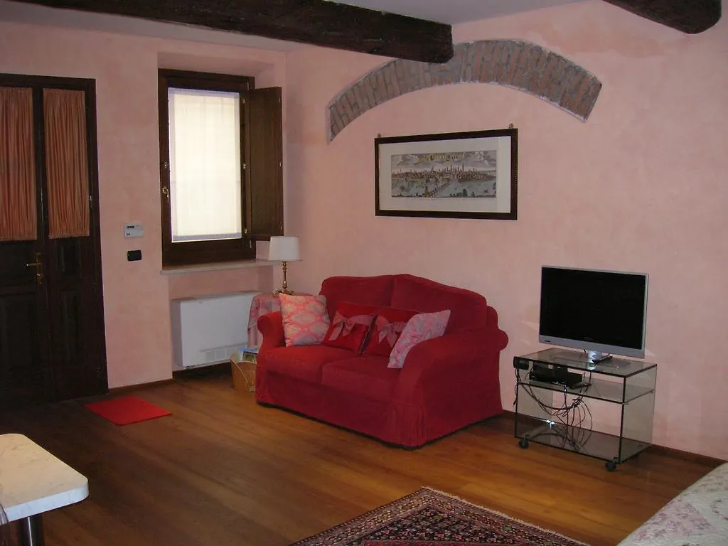 La Cervetta Bed and Breakfast Mantua 0*,  Italië