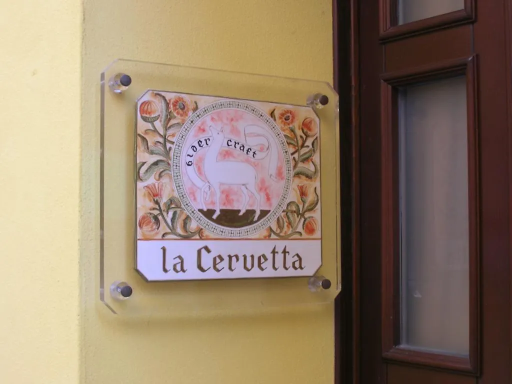 Bed & Breakfast La Cervetta Bed and Breakfast Mantua